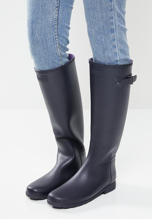 Hunter - Refined tall - kombu