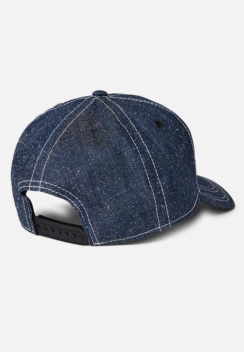 G-STAR - Originals baseball cap - raw denim