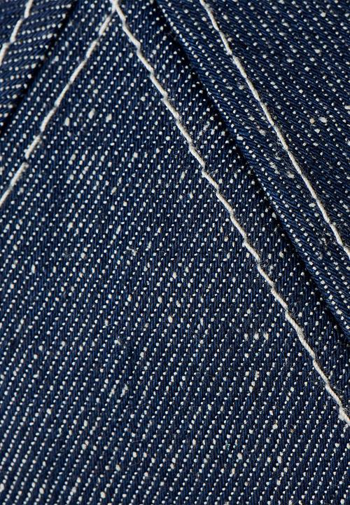 G-STAR - Originals baseball cap - raw denim
