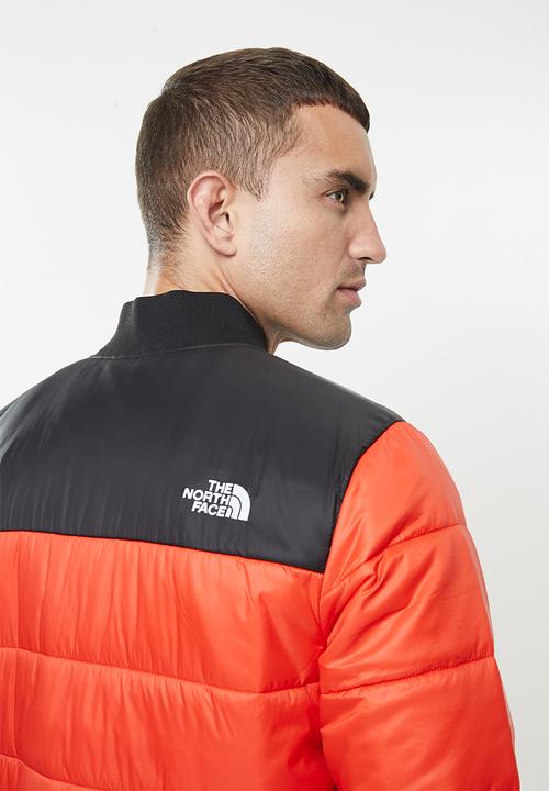 The North Face - Pardee jacket - red & black