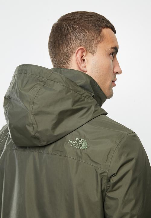 The North Face - Resolve jacket -  green