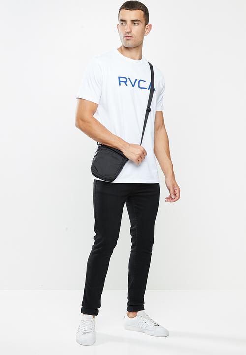 RVCA - Big rvca short sleeve tee - white