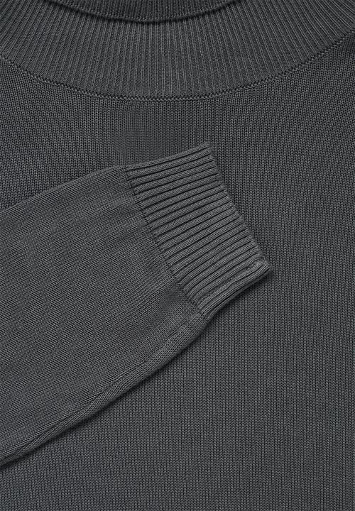 Superbalist - Basic roll neck slim fit knit - grey