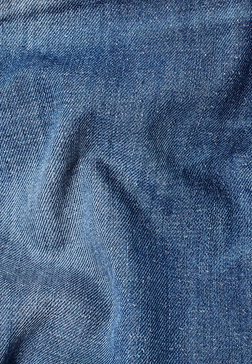 G-STAR - Scutar 3d slim tapered c melfort denim o - faded crystal lake