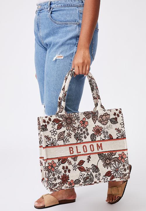Rubi - Weekender tote bag - multi