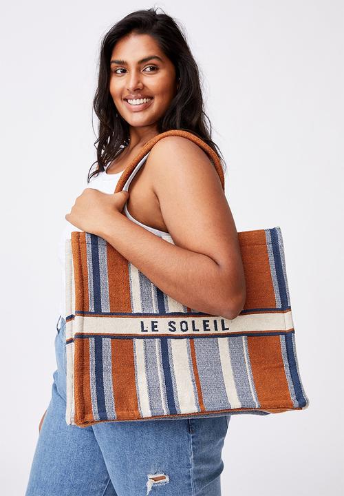 Rubi - Weekender tote bag - multi