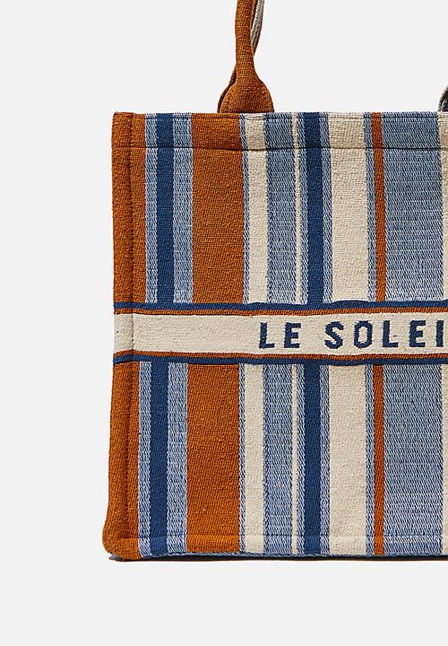 Rubi - Weekender tote bag - multi