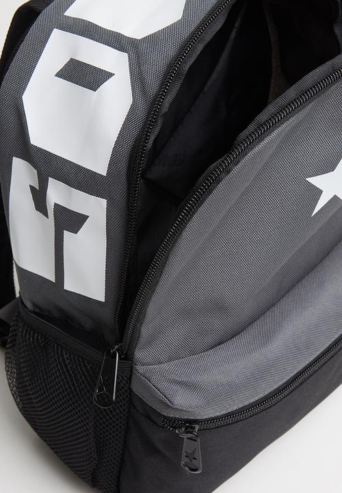 SOVIET - Yuri backpack - black & grey