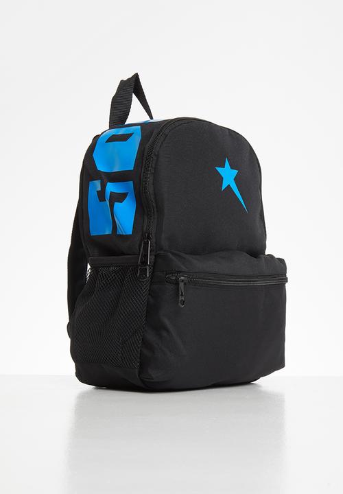 SOVIET - Yuri backpack - black