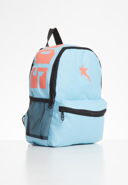 SOVIET - Yuri backpack - blue & orange