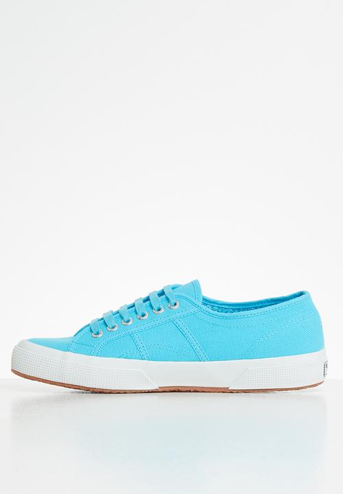 SUPERGA - 2750 cotu - blue fish