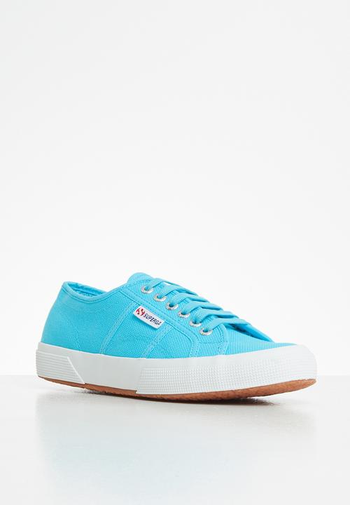 SUPERGA - 2750 cotu - blue fish