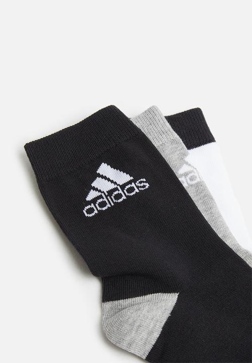adidas Originals - Lk 3 pack ankle socks - multi