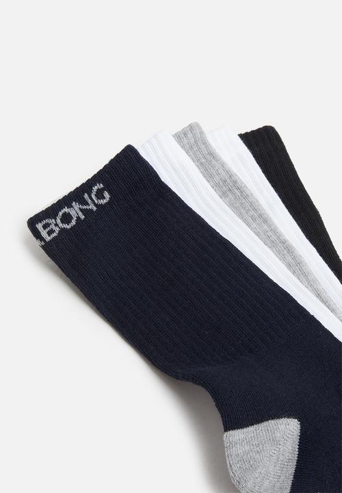 Billabong  - Sports socks 5 pack - multi