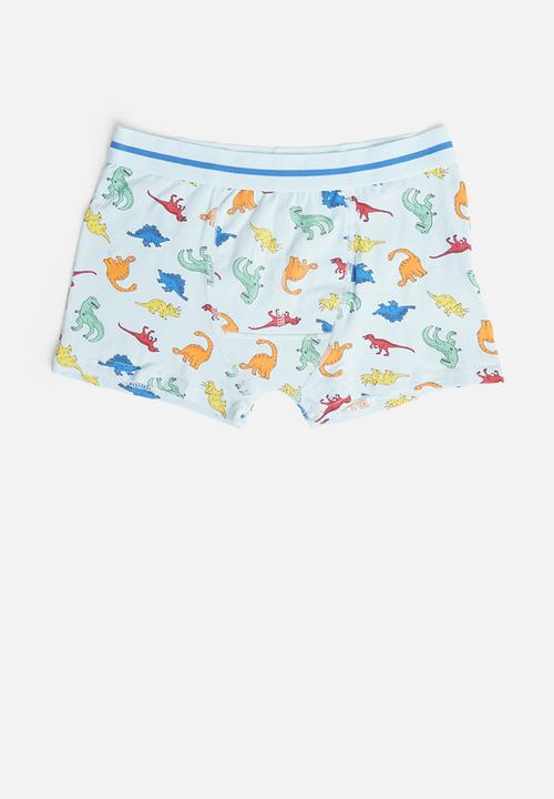 Cotton On - Boys 3 pack trunk - multi