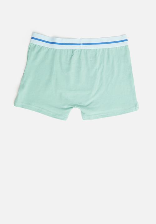 Cotton On - Boys 3 pack trunk - multi