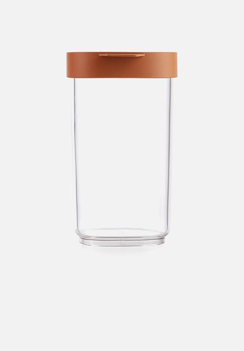 Lékué - Nut milk maker - orange