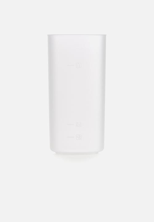 Lékué - Nut milk maker - orange