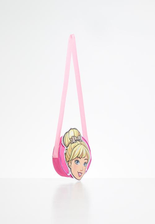 Character Group - Sling bag barbie - pink
