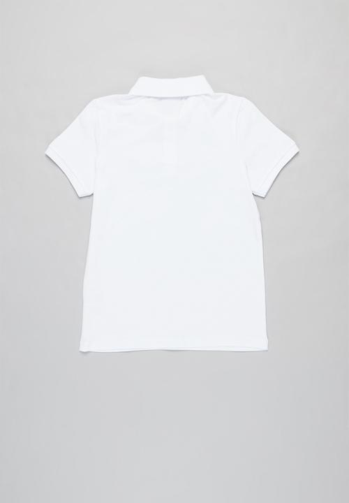 FILA - Gergory golfer - white