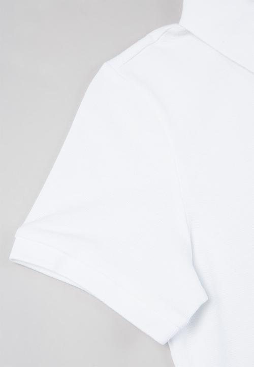 FILA - Gergory golfer - white
