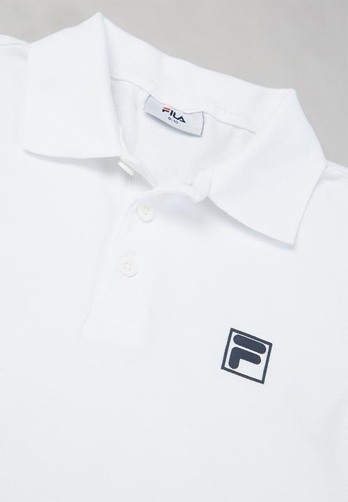 FILA - Gergory golfer - white