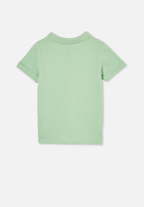 Cotton On - Kendricks polo - green 