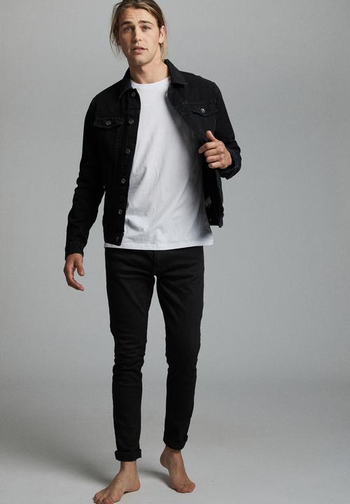 Cotton On - Rodeo jacket - black 