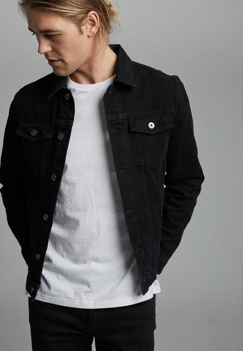 Cotton On - Rodeo jacket - black 