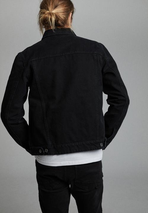 Cotton On - Rodeo jacket - black 