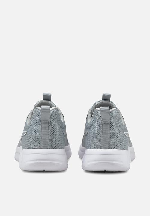 PUMA - Resolve - quarry-puma white