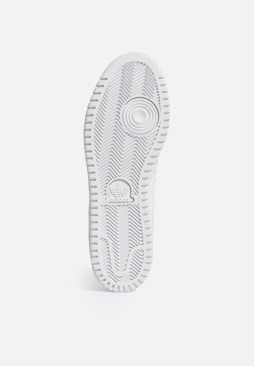 adidas Originals - Top ten - ftwr white/chalk white/ftwr white