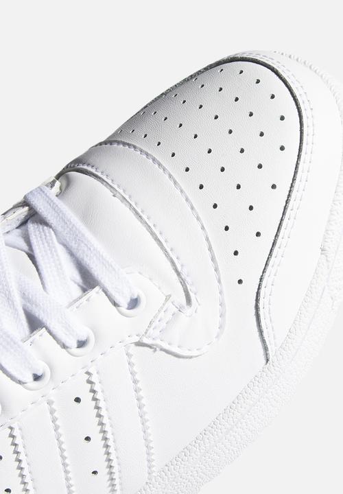 adidas Originals - Top ten - ftwr white/chalk white/ftwr white