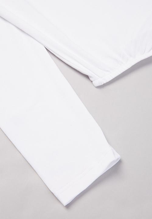 Superbalist - Girls 2 pack bodysuit - black & white 