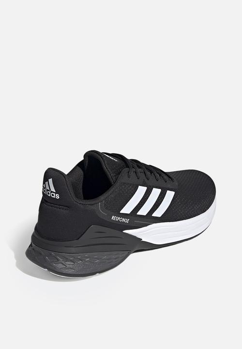 adidas Performance - Response sr - core black/ftwr white/grey six