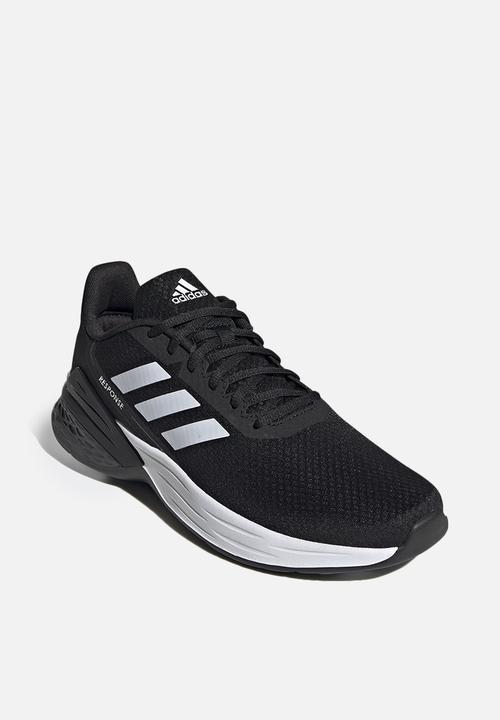 adidas Performance - Response sr - core black/ftwr white/grey six