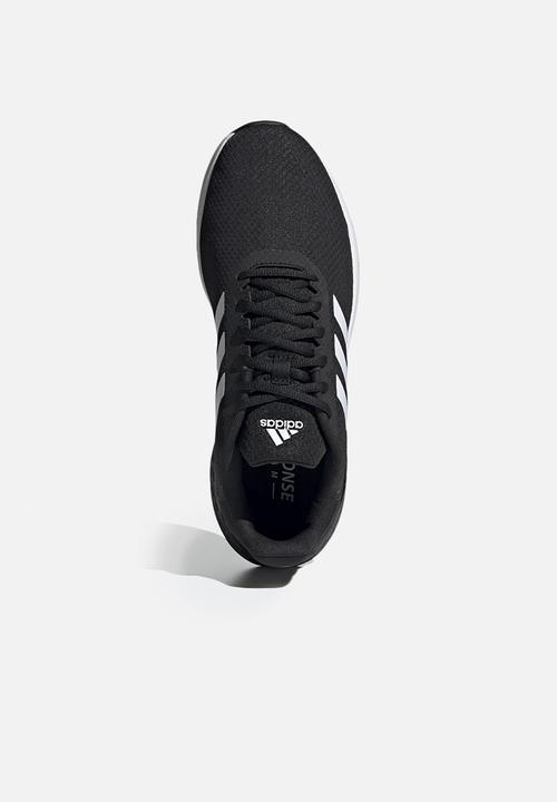 adidas Performance - Response sr - core black/ftwr white/grey six