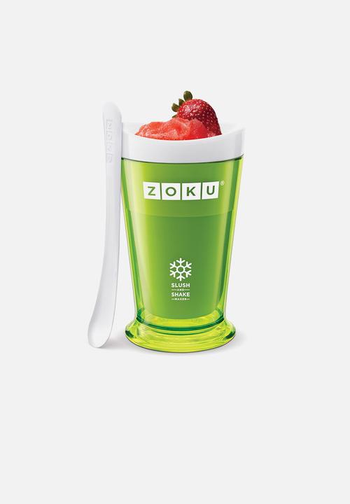 Zoku - Slush & shake maker - green