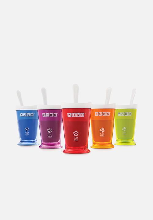 Zoku - Slush & shake maker - green