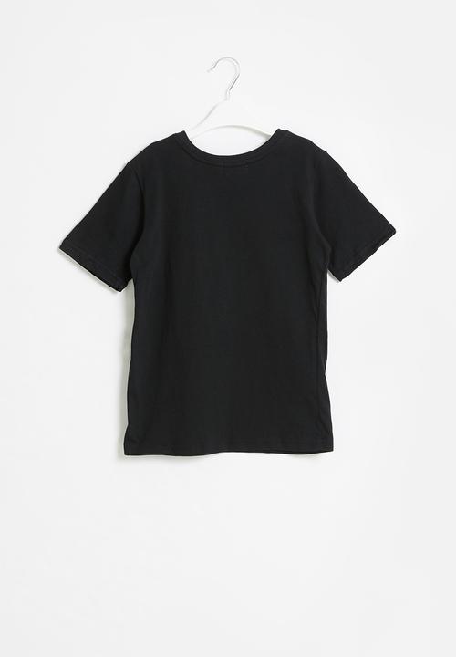 Superbalist Kids - Nasa younger boys tee - black