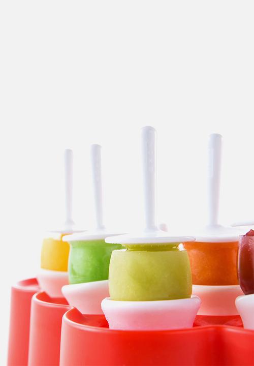 Zoku - Mini pop mold - red