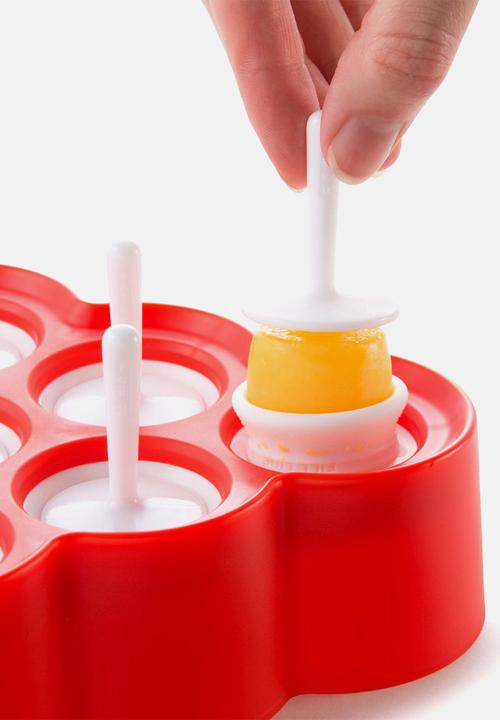 Zoku - Mini pop mold - red