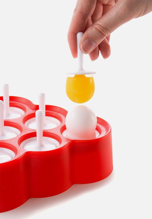 Zoku - Mini pop mold - red