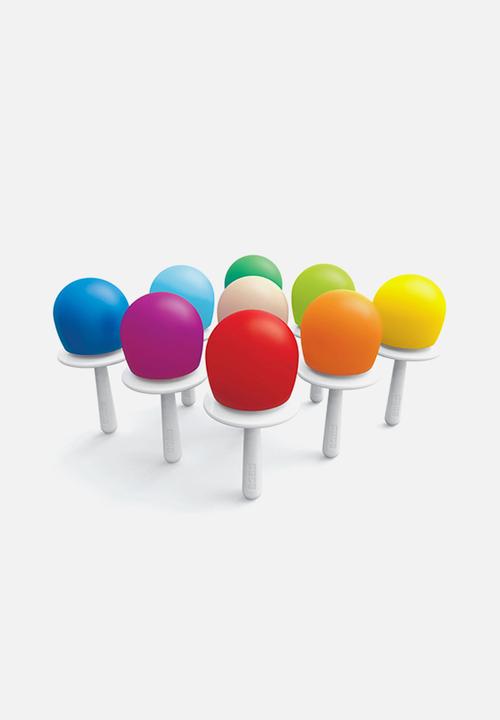 Zoku - Mini pop mold - red