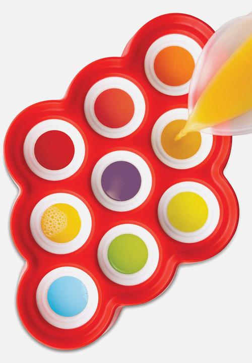 Zoku - Mini pop mold - red