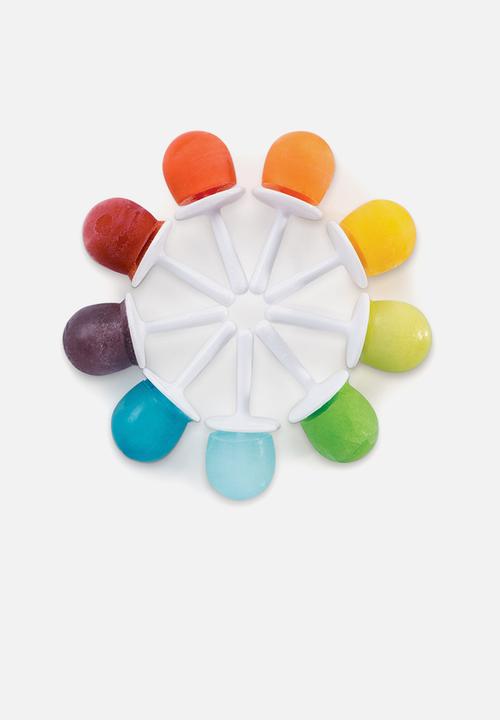Zoku - Mini pop mold - red