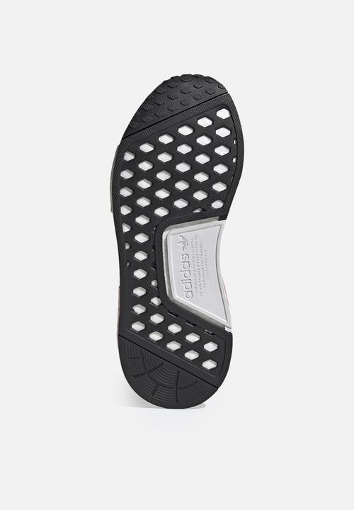adidas Originals - NMD_R1 - core black/ftwr white/hazy rose