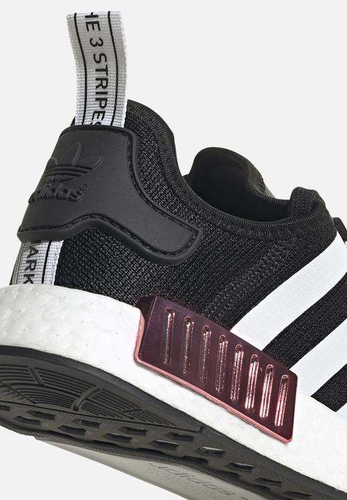 adidas Originals - NMD_R1 - core black/ftwr white/hazy rose