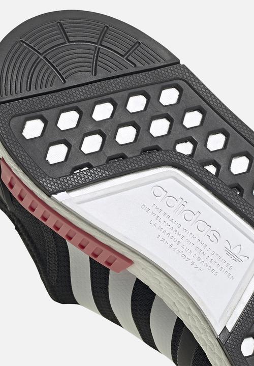 adidas Originals - NMD_R1 - core black/ftwr white/hazy rose