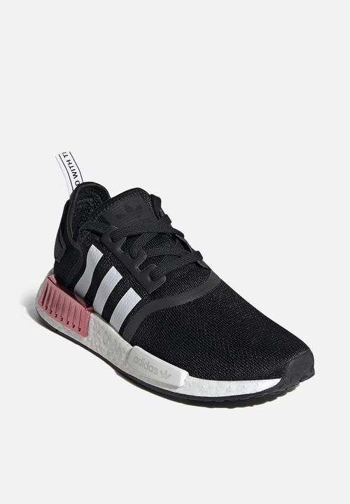 adidas Originals - NMD_R1 - core black/ftwr white/hazy rose